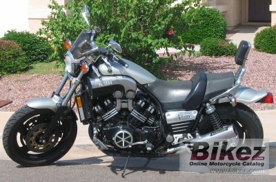 1997 Yamaha V-Max 1200 photo